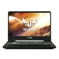 thumbnail image 6 of ASUS TUF Gaming Laptop, 15.6” Full HD IPS-Type, AMD Ryzen 7 R7-3750H, GeForce GTX 1650, 8GB DDR4, 256GB PCIe SSD, Gigabit Wi-Fi 5, Windows 10 Home, FX505DT-WB72, 6 of 6