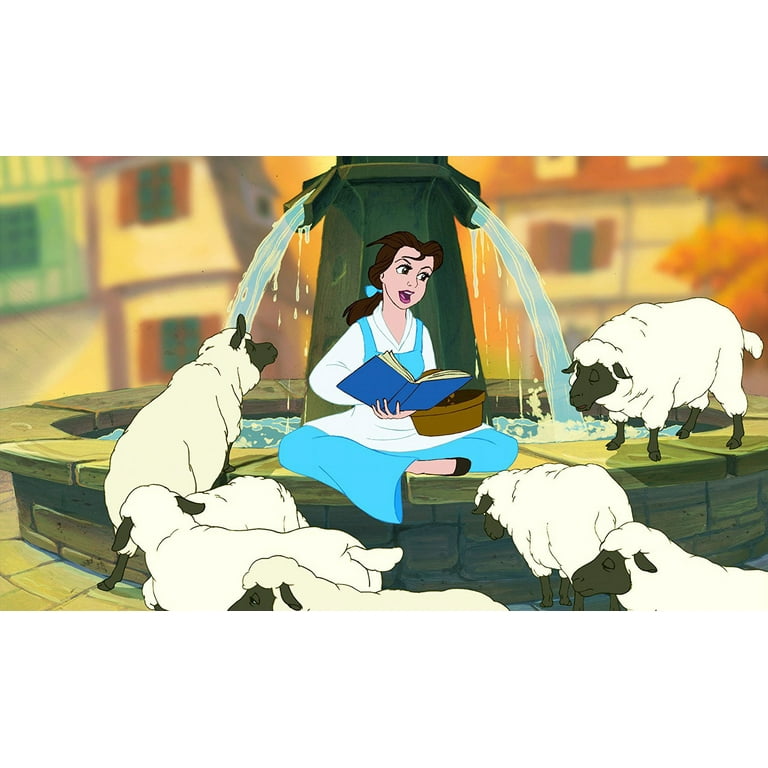 Disney's Beauty and the Beast 25th Anniversary Edition DVD