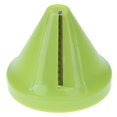 thumbnail image 3 of Batería de Cocina Cortador de frutas y verduras en espiralralladorpeladorutensilios de cocina (verde) Ndcxsfigh Nuevos Originales, 3 of 4