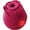 Red, variant on Inya The Rose Rechargeable Suction Vibrator, Red