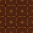 thumbnail image 1 of Ahgly Company Machine Washable Indoor Square Transitional Mahogany Brown Area Rugs, 8' Square, 1 of 7