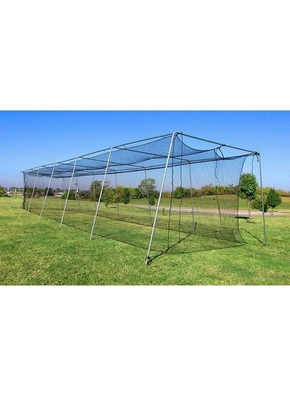 Cimarron 70x12x12 #24 Twisted Batting Cage Net Only
