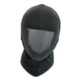 thumbnail image 4 of Máscara deportiva de esgrima, máscara para entrenadores de esgrima, cubierta facial portátil y duradera, protector facial Kendo, protección facial de S, 4 of 8