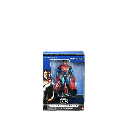DC Multiverse Collection Platinum. Superman Injustice 2
