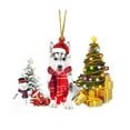 thumbnail image 1 of VerPetridure Christmas Decoration Small Tag (8) Decoration Welcome Sign Decoration Wall Hanging Family Garden Small Hanging Tag, 1 of 3