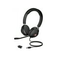 thumbnail image 4 of Cyber Acoustics Essential USB Computer Headset HS2000, 4 of 4