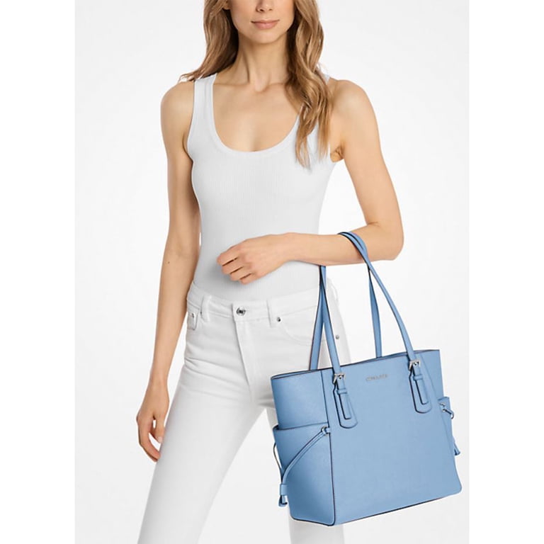 Michael Kors Voyager Women's Large Saffiano Leather Tote Bag