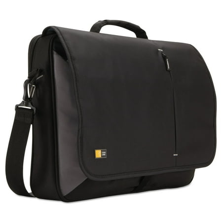 Case Logic 17 Laptop Messenger 3 8 X 4 13 Black Case Logic 17 Laptop Messenger 3 8 X 4
