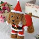 thumbnail image 3 of Disfraz de Navidad para perros, decoraciones para perros para fiestas de disfraces., 3 of 5