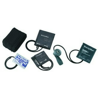 Welch Allyn Aneroid Sphygmomanometer Unit DuraShock 1-Tube Pocket