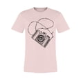 thumbnail image 1 of Sketch Retro Camera  Premium Tee Men's -Image by Shutterstock, 1 of 1