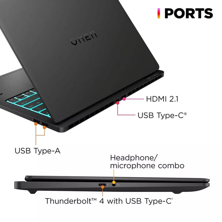HP OMEN - Transcend 14