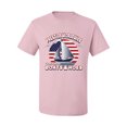 thumbnail image 2 of Wild Bobby, Vintage Retro USA Prestige Worldwide Funny Boats and Hoes Men's Graphic T-Shirt, Light Pink, 5X-Large, 2 of 5