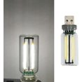 thumbnail image 1 of HUGFEGWE Retro Car Lamps, USB Led Car Interior Atmosphere Lamp,Touch Control LED Night Light,Plug-in USB Automotive Interface Charging Night Lamps,Dimmable USB LED Car Interior Atmosphere AZ824-6362, 1 of 9