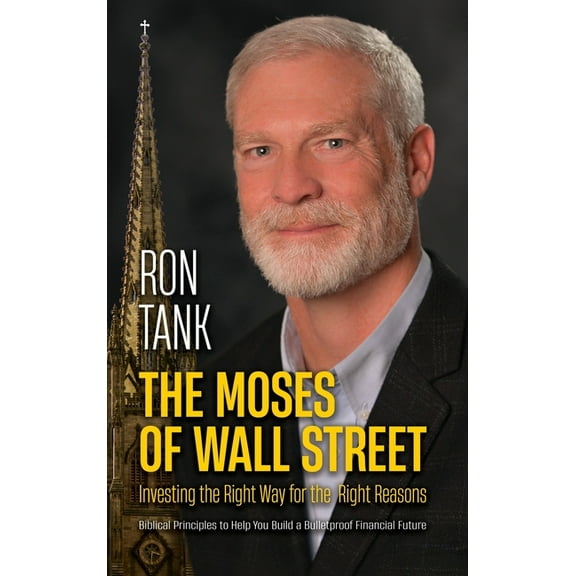The Moses of Wall Street, (Hardcover)