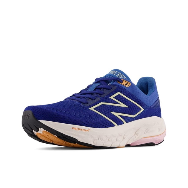 Zapatillas para correr Fresh Foam X 860 V14 para mujer de New Balance en azul