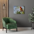 thumbnail image 4 of Scripture Walls I Will Sing Praise Psalm 9:2 Christian Home Decor Bible Art Unframed, 4 of 7