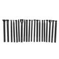 thumbnail image 2 of Leather Tooling Stamps,20pcs Leather Stamping Tools Leather Stamp Kit Stamp Punch Set Finely Tuned Performance, 2 of 14
