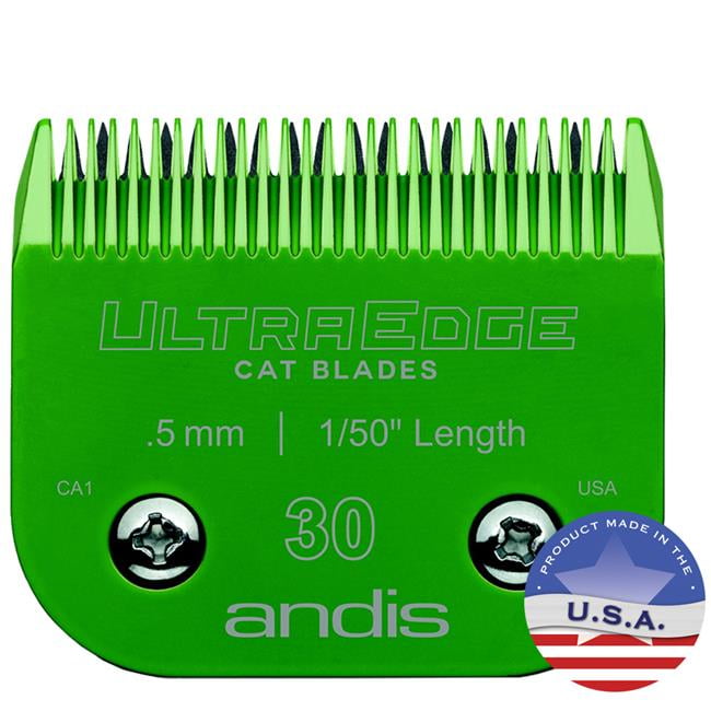 Andis 008AND65825 Ultra Edge No.30 Cat Blade