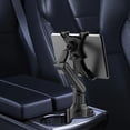 thumbnail image 3 of Soporte Para Tableta Para Automóvil Accesorios De Viaje Soporte Ajustable Para Tableta Y Teléfono Inteligente, 3 of 8