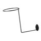 thumbnail image 1 of Soporte para Casco de Motocicleta, Montado en La Pared Accesorio para Motocicleta Que Se Muestra para Sombreros Garaje mayimx Titular de sombreros, 1 of 8