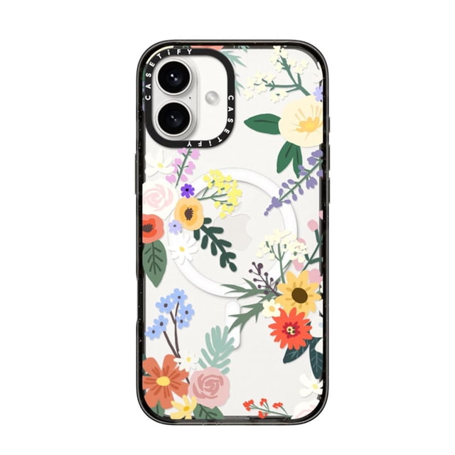Funda CASETiFY Allie Alpine para iPhone 16 Plus Multicolor