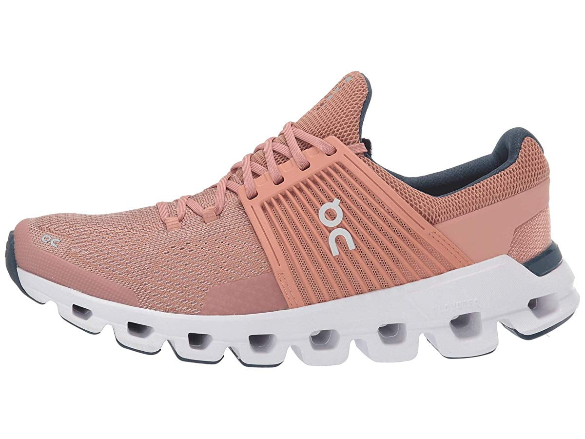 on cloud blush denim