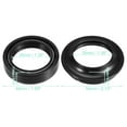 thumbnail image 3 of Unique Bargains 1 Set 35mmx48mmx11mm Motorcycle Front Fork Shock Oil Seal and Dust Seal Replacement for BMW R850, 3 of 6