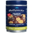 thumbnail image 1 of Fabbri Delipaste 1.5 kg Passion Fruit Flavoring Paste, 1 of 2