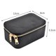 thumbnail image 5 of Caja de joyería organizador de joyas cosméticas de viaje YONGSHENG color negro, 5 of 5