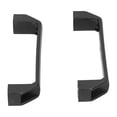 thumbnail image 2 of Fosa Machine Tool Plastic Pull Handle,2Pcs Machine Tool Plastic Pull Handle Nylon Industrial Equipment Square Replacement 8.5x180A, 2 of 8