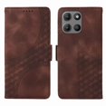 thumbnail image 2 of Funda GANGXUN para Motorola Moto G15 con diseño acolchado elegante, cuero PU, protección total y ajuste preciso, 2 of 5