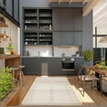 thumbnail image 1 of ECARPET Kitchen, Hallway, Laundry Room, Entrance, Kids Room, Bathroom Mat & Utility Rug, Non Slip Rubber Backing, 1 of 9