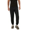 thumbnail image 1 of SAYOO Pantalones deportivos casuales para hombres, pantalones de bolsillo de cintura elástica SAYOO moda, 1 of 8