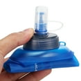 thumbnail image 4 of 500ML Soft Collapsible TPU Bottle for Running Hiking Cycling Climbing, 4 of 7