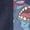 Navy Blue, variant on Men's Lilo & Stitch Emotions Of Experiment 626 Graphic Tee Black Medium