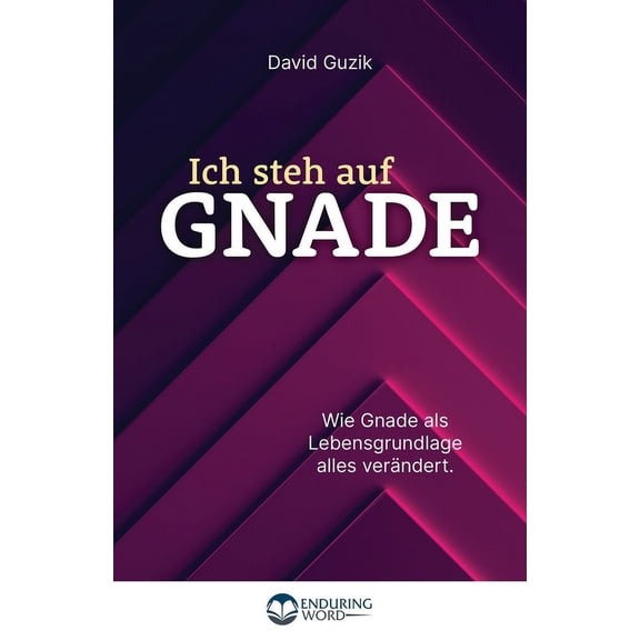 Ich steh auf Gnade, (Paperback)