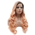 thumbnail image 2 of HMD Despeinado Updo Moño Desordenado Pieza de Cabello Extensión de Cabello Cola de Caballo con Banda de Goma Elástica Extensiones Updo Postizo Extensiones de Cabello Sintético Scrunchies Cola de Cabal, 2 of 4