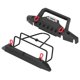 thumbnail image 2 of Juego de parachoques delantero y trasero RC 1/10 para coche de escalada SCX10 III/AXI03007/TRX4/SCX10 90046/Wrangler, 2 of 14