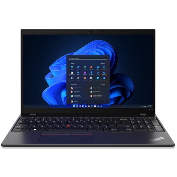 Pre-Owned Lenovo ThinkPad L15 G3 15.6" AMD Ryzen 5 5000 Series 8GB 256GB Windows 11 (Fair)
