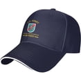 thumbnail image 2 of US Army 20th Special Forces Group Retired Baseball Cap Casquette Outdoor Trucker Hats Custom, 2 of 8