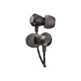 thumbnail image 3 of The House of Marley Nesta - Earphones with mic - in-ear - wired - hematite, 3 of 6