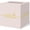 Blush Pink, variant on QIKSION Blush Pink Wedding Card Box, Rose Gold Foil Gift Card Box for Party, Wedding Reception, Graduation, Birthday, Baby Shower, Raffle : Home & Kitchen