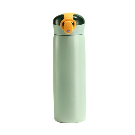 

Reduced!VOYOAO Portable Stainless Steel Insulated Tumbler with Lid Travel Coffee Cup Tea Mug Outdoor Sports Drinking Cup Hot Sale