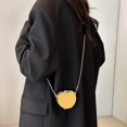 thumbnail image 5 of Jiibva Women Mini Crossbody Bag Funky Unique Handbag Fashion Evening Bag Designer Chain Crossbody Shoulder Bag for Wedding Party, 5 of 7