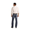thumbnail image 3 of Rock & Roll Western Denim Jeans Mens Pistol 33 X 34 Med Wash M1P3473, 3 of 3