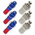 thumbnail image 4 of 6PCS Pet Anti-lost Tags Cat Anti-lost Collars Pet Address Tags Name Address Tags, 4 of 8