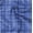 Blue, variant on Soimoi Check Print, Silk Fabric, Decor Sewing Fabric by The Yard 42 Inch Wide,Decorative Fabric for Shirts Suits Ties, Orange