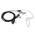 thumbnail image 4 of Auricular de tubo acústico, auricular ergonómico con tubo de aire para EVX530 EVX531 EVX539 EVX534 VX428 VX429, 4 of 5