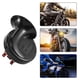 thumbnail image 5 of Universal Car Horn Loud Pressure Speaker 12V Waterproof 500Db Snail Cry Air Horn Loudnes for Car Mo, 5 of 5